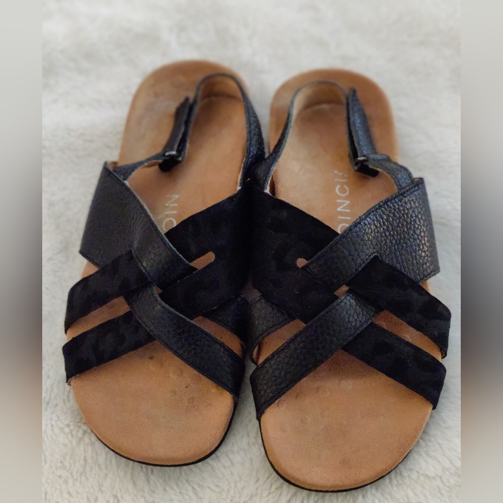Like New: Vionic Eira Backstrap Sandals Women 7